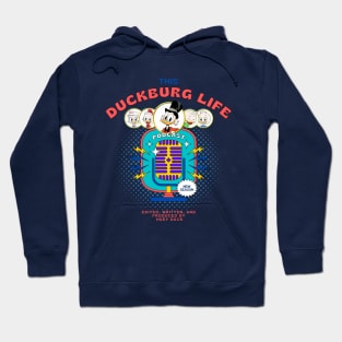 This Duckburg Life Podcast Hoodie